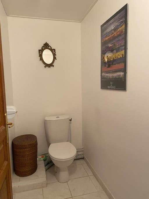 T2 Avec Jardin Et Piscine Privee Apartamento Velaux Exterior foto